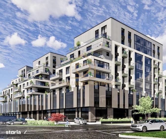 Apartament cu 3 camere în Ultracentral