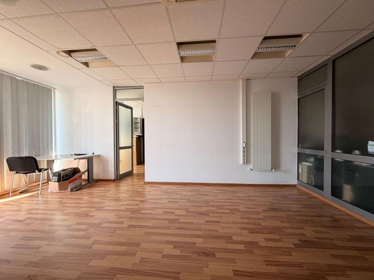 Birou, de 1,110 mp, în Moșilor