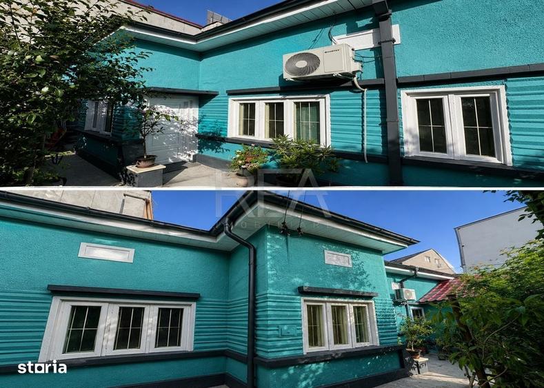 Casa individuala cu 152 mp teren | Garaj | Sector 4 - Brancoveanu - 1