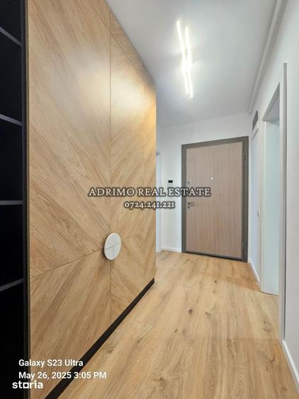Apartament cu 2 camere în Faleza Nord