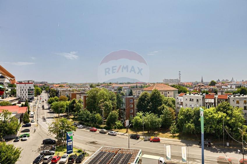 Garsonieră semidecomandată în Central