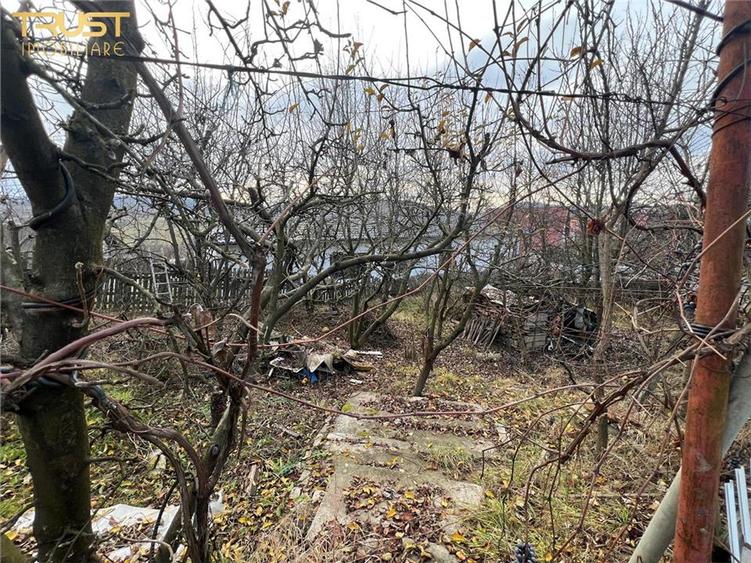 Teren intravilan de 1000 mp, în Vest