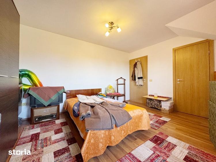 Casa individuala cu 5 camere, 836 mp teren - Sanandrei - 17