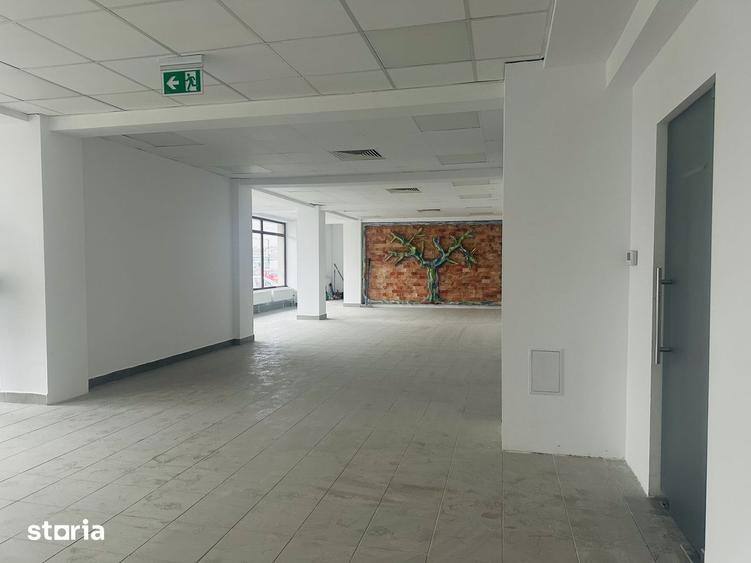Spațiu comercial, de 660 mp, în Iosefin
