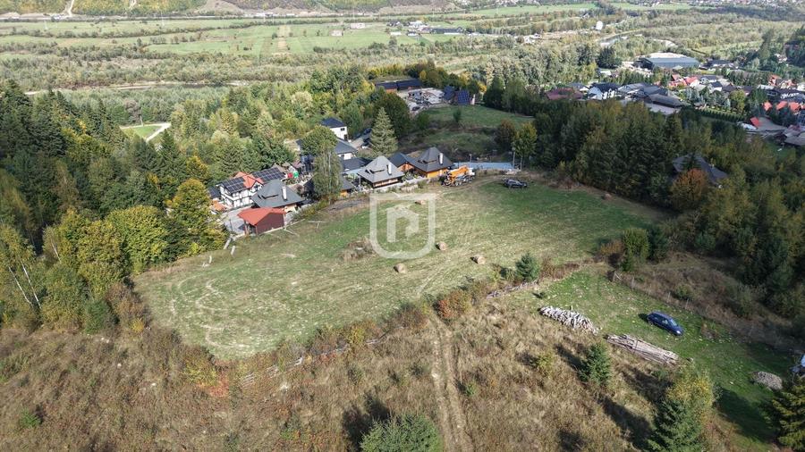 Teren Construcții intravilan de 2657 mp, în Central