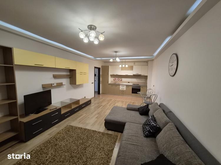 Garsoniera de inchiriat Isaran Residence Coresi - 8