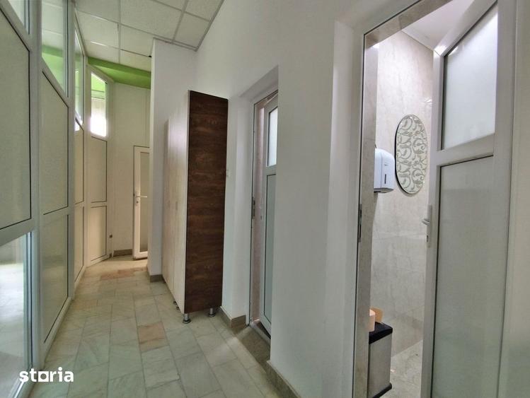 Spatiu comercial/ birouri ultracentral - Piata Gojdu, Oradea, INCHIRIE - 12