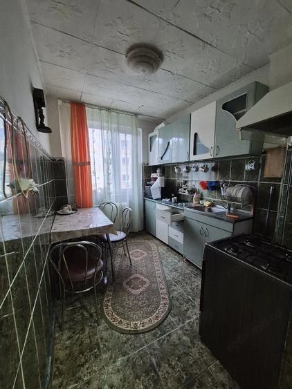 Apartament cu 2 camere nedecomandat în Central