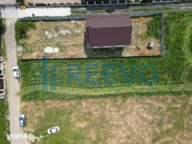 Teren de 717 mp, în Șerbănești