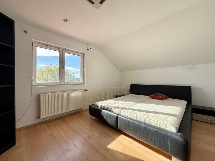 Casă individuală cu 3 camere cu Piscina în Săcălaz