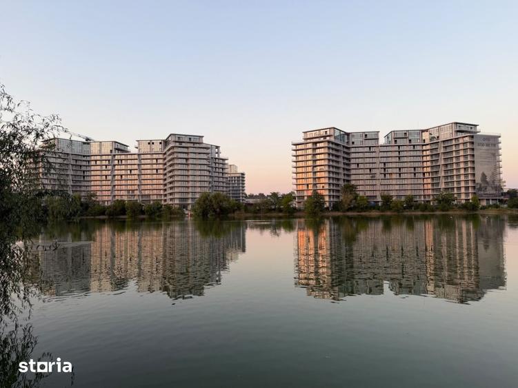 Apartament cu 2 camere în Tei
