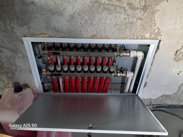 Casă cu 3 camere în Milcovățu