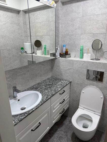 inchiriere garsoniera in zona Drumul Tabaerei aproape de metrou Raul Doamnei - 3