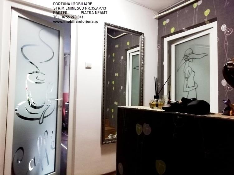 Apartament cu 4 camere decomandat în Central