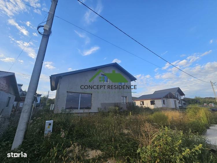 Casa P+M, teren 500 mp Tautii-Magheraus - zona Hosteze - 2