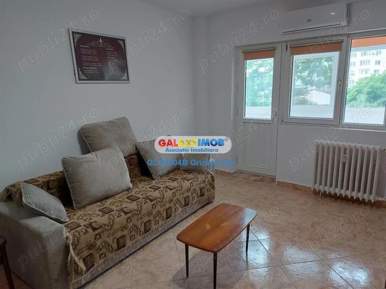 Apartament cu 2 camere semidecomandat, mobilat în Moșilor