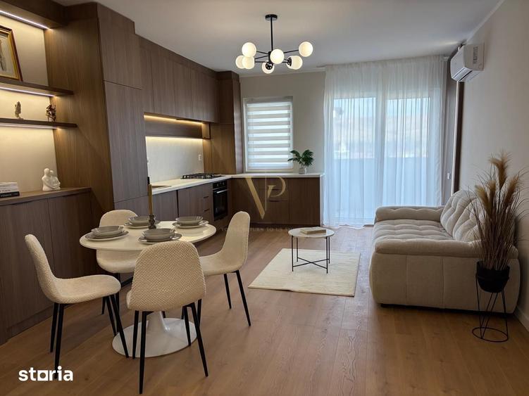 Apartament cu 2 camere în Central