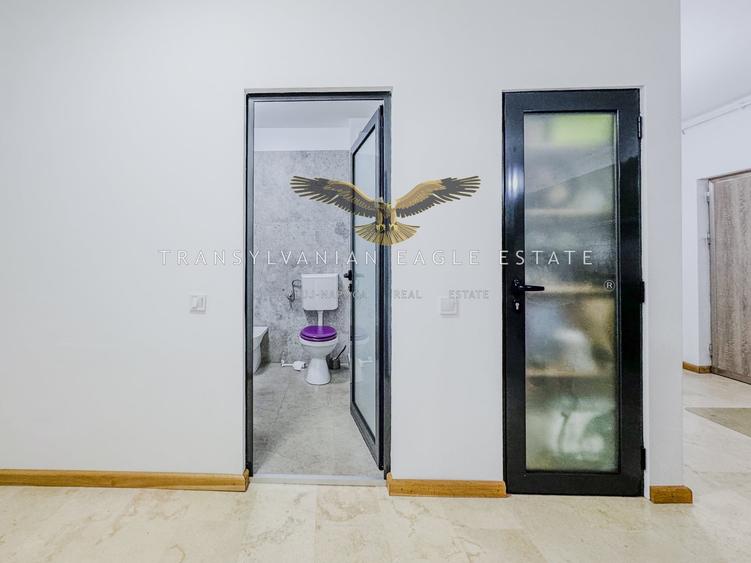 Apartament cu 2 camere decomandat, mobilat în Florești