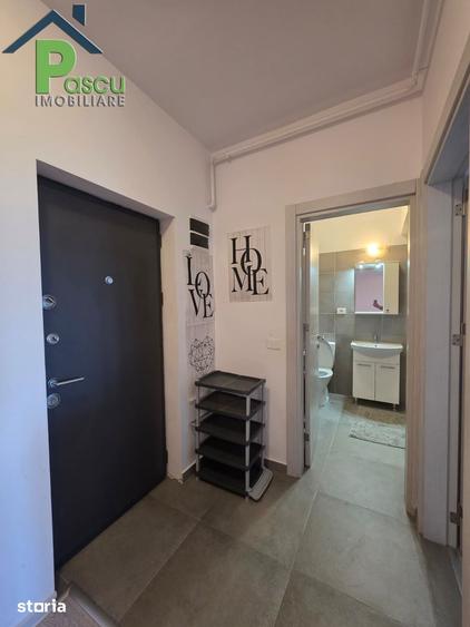 Apartament 2 camere Berceni, Turnu Magurele, bloc 2022, 50 mpu - 10