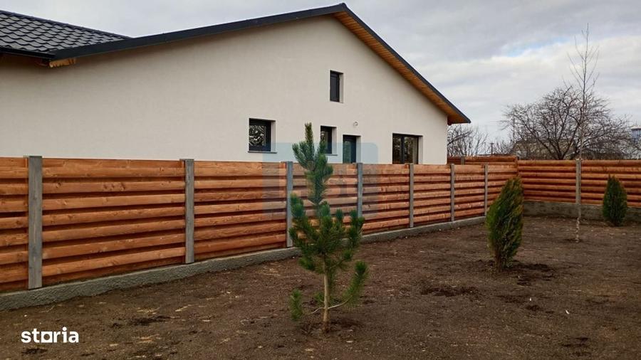 Casă cu 3 camere în Movileni