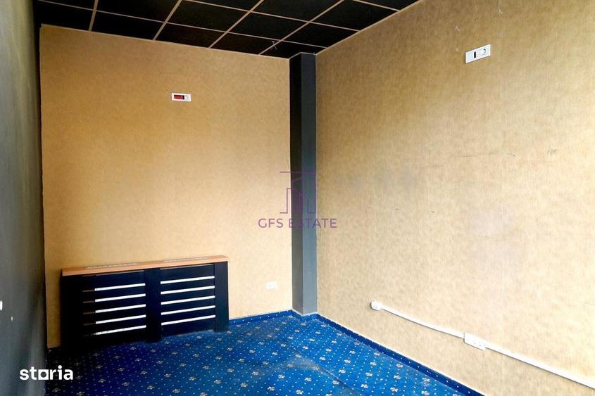 Spațiu comercial, de 70 mp, în Dudu