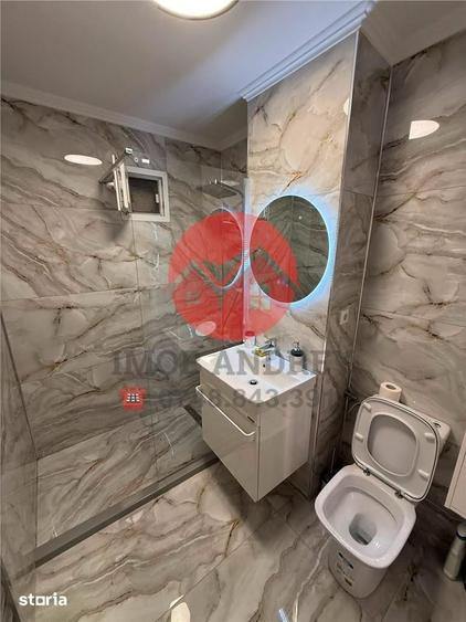 Apartament cu 2 camere în Faleză