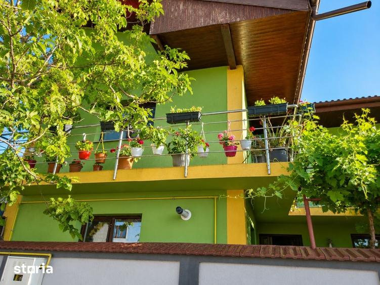 Vila P+1 renovata | 160 mp utili | Foi?or cu bucatarie de vara - 12