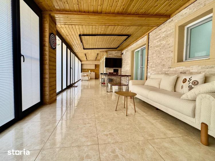 Apartament cu 3 camere în Ștefăneștii de Jos