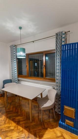 Apartament cu 2 camere semidecomandat, mobilat în Foișorul de Foc