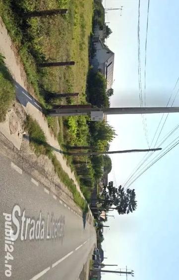 Teren de 8681 mp, în Odobești