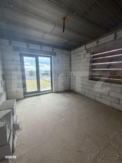 Casa de vanzare, 315 mp, 6 ari teren, 38 m front stradal, zona Plopeni - 6