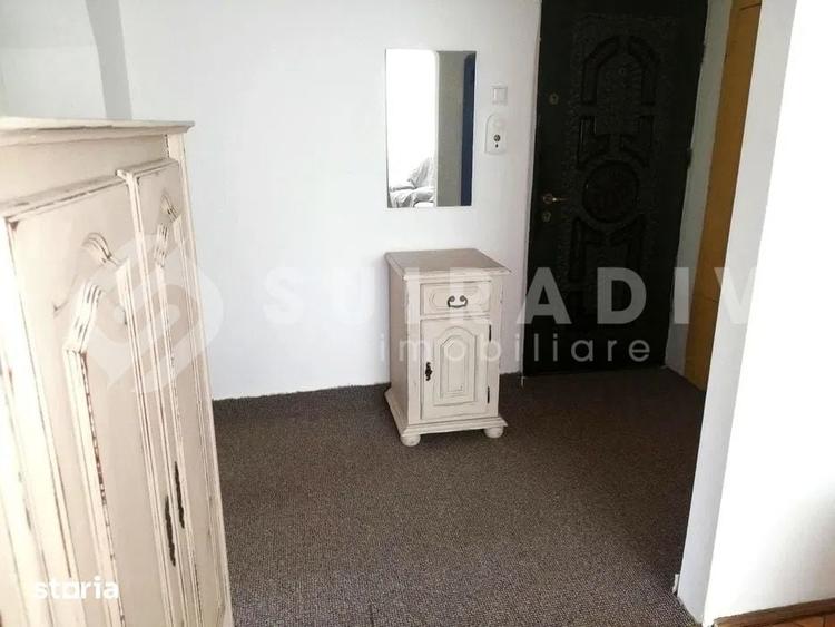Apartament cu 2 camere în Gheorgheni