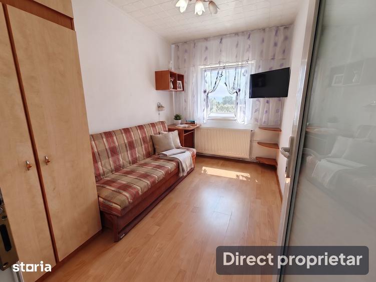Apartament cu 3 camere decomandat în Triaj