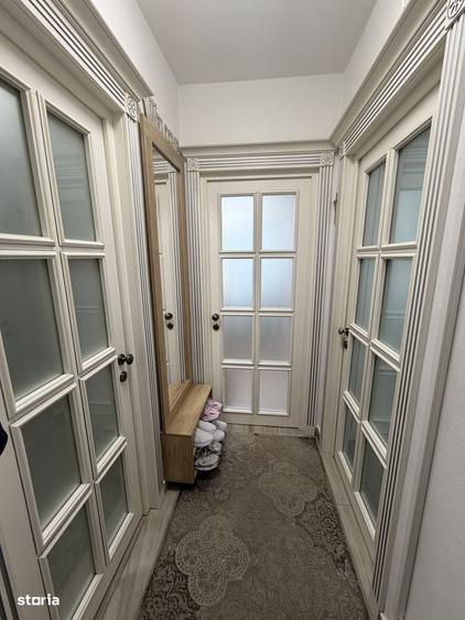 Apartament cu 2 camere în Lunca Cetățuii