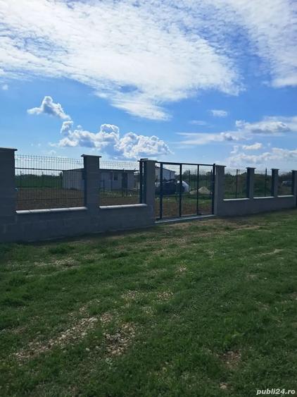 Teren de 450 mp, în Cornetu