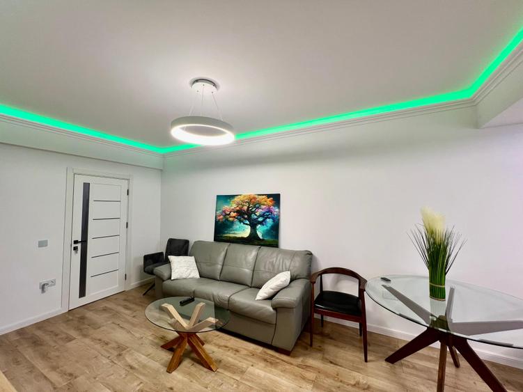 Apartament cu 2 camere decomandat în Copou
