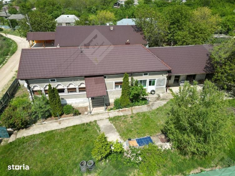Casă cu 4 camere semidecomandat în Diocheți-Rediu
