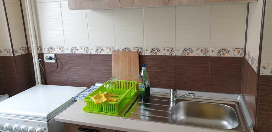 Garsonieră decomandată în Iancului