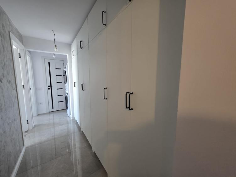 Titan Grigorescu trei camere decomandat renovat recent mobilat utilat complet - 9