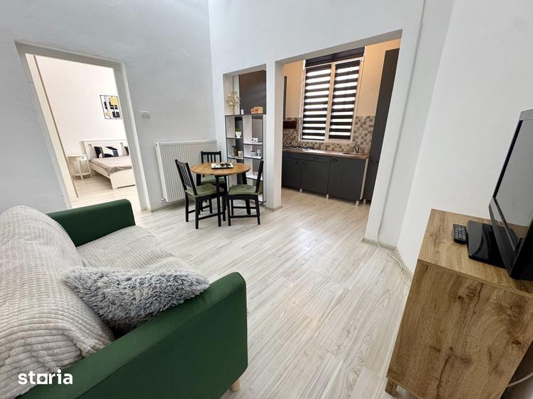 Apartament cu 2 camere în Ultracentral
