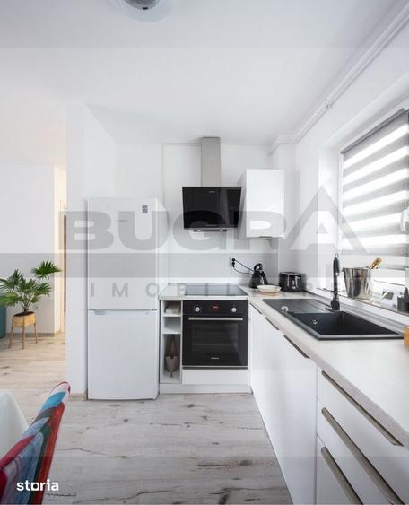 Apartament cu 2 camere în Central