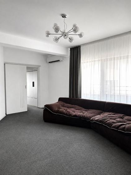 Apartament cu 2 camere decomandat în Bucium