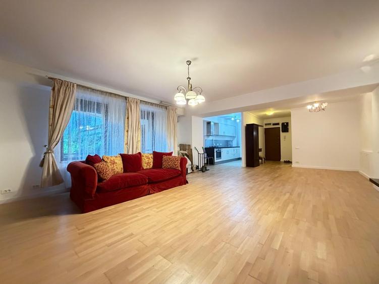 PET FRIENDLY | Central Park | 2 camere | Parter | Parcare subterana - 1
