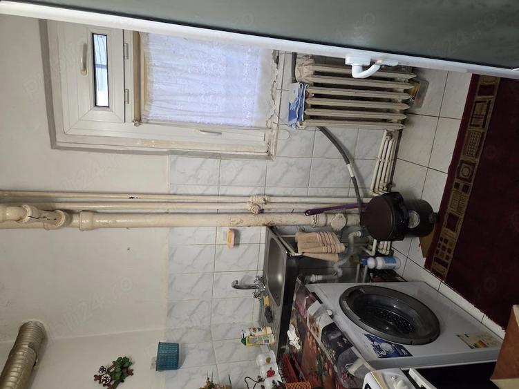 Garsonieră nedecomandată în Bularga