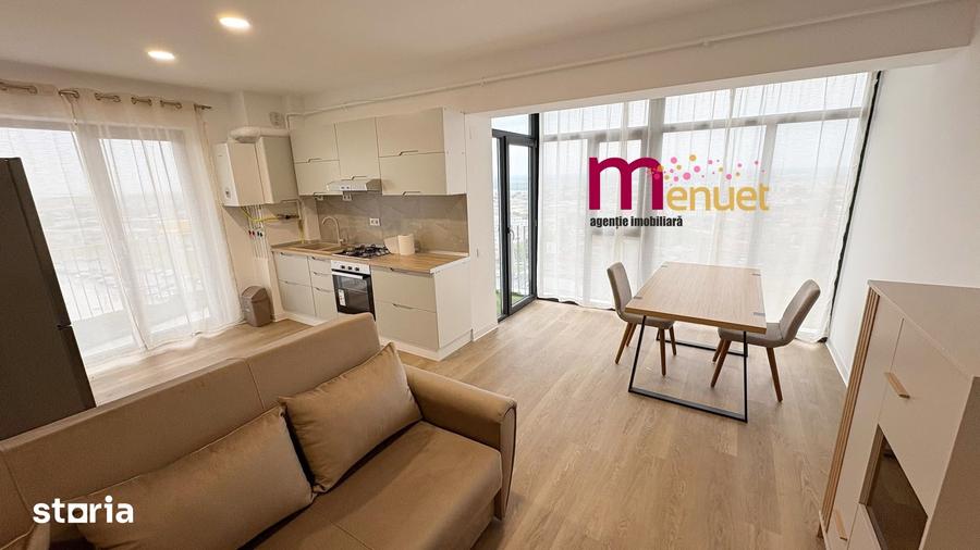 Apartament cu 2 camere în E3