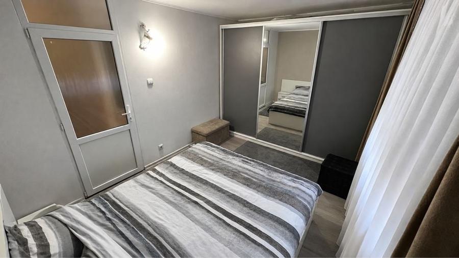 Apartament cu 2 camere semidecomandat în Nufărul
