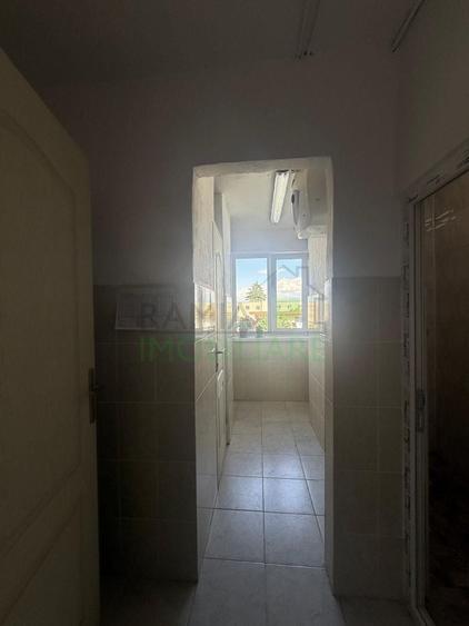 Garsonieră nedecomandată în Florilor