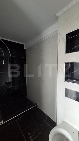 Apartament cu 2 camere decomandat în Exterior Nord