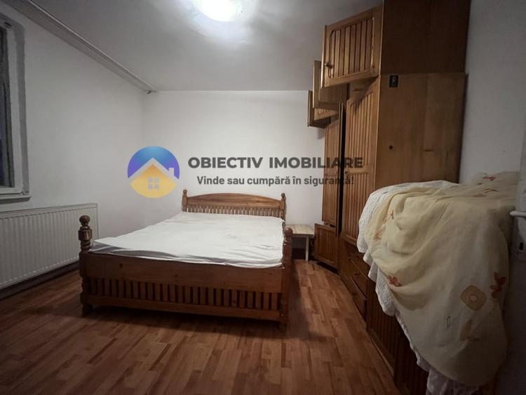Apartament cu 2 camere decomandat, mobilat în Mărăței