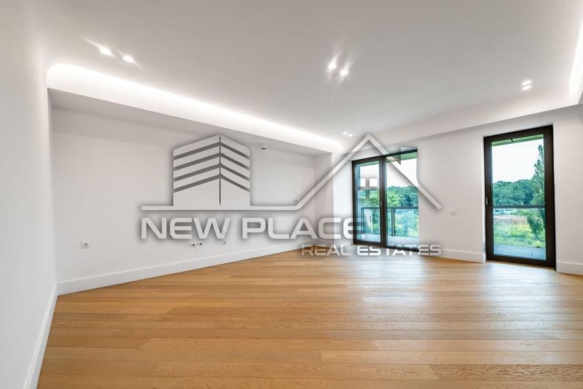 Apartament cu 3 camere decomandat în Pipera — fotografia 1